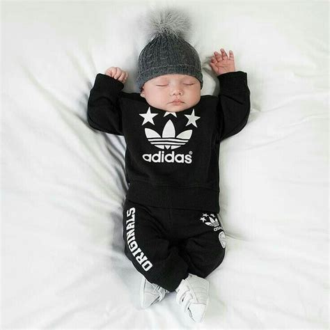 newborn baby Adidas clothes